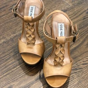 leather sandal